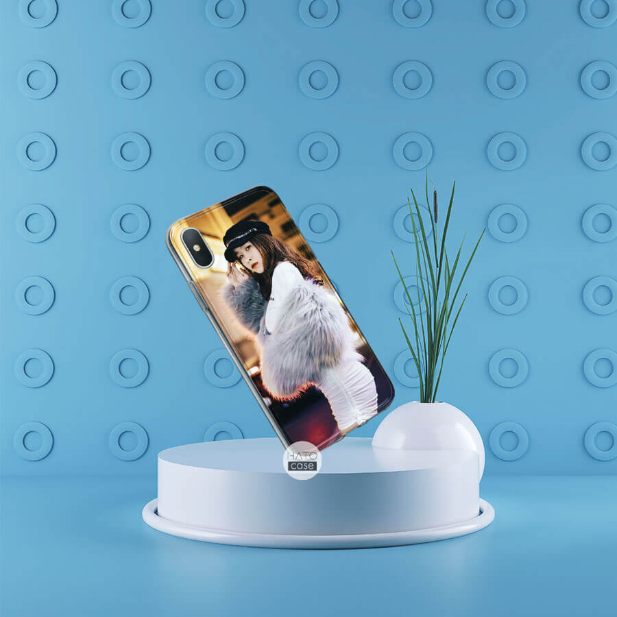 In ốp lưng theo yêu cầu tại HATO Case