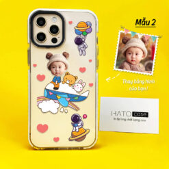 ốp lưng điện thoại in hình theo yêu cầu