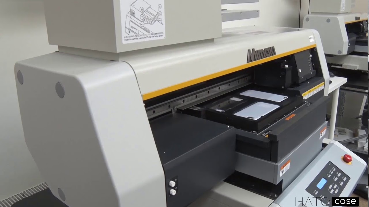 Máy sản xuất ốp lưng điện thoại