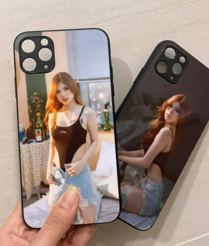 Ốp Lưng Vẽ Tay Theo Yêu Cầu photo review