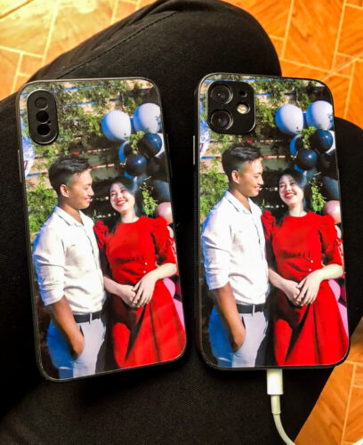 Ốp Lưng Vẽ Tay Theo Yêu Cầu photo review