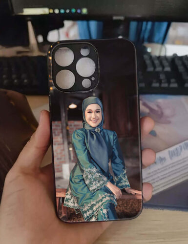 Casing Telefon Peribadi photo review