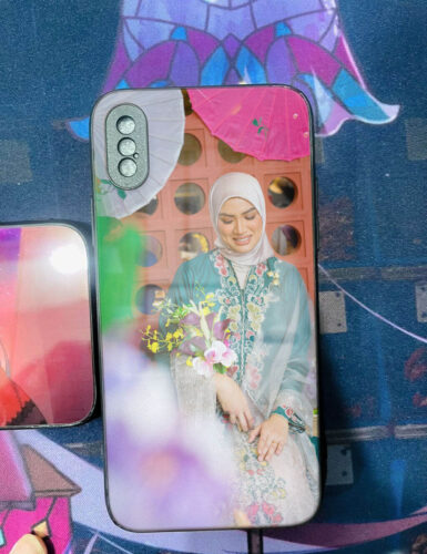 Casing Telefon Peribadi photo review