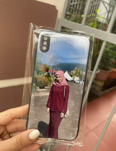 Casing Telefon Peribadi photo review