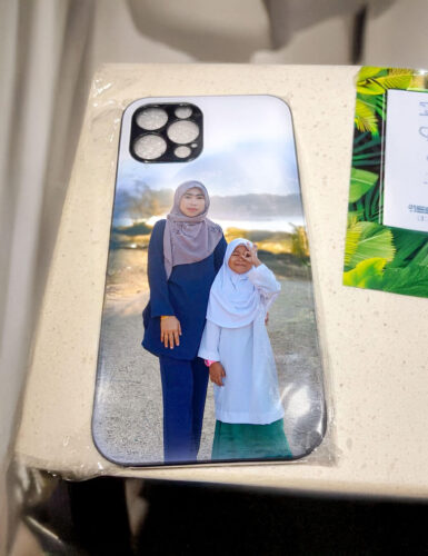 Casing Telefon Peribadi photo review