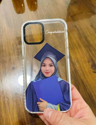 Casing Telefon Lukisan Potret photo review