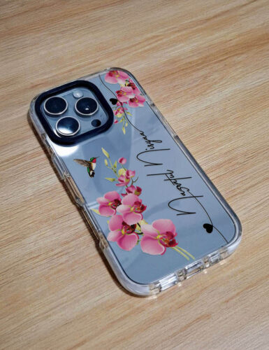 Casing Telefon Nama Tersuai photo review