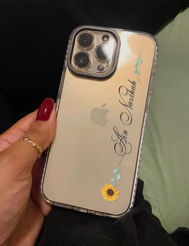 Casing Telefon Nama Tersuai photo review