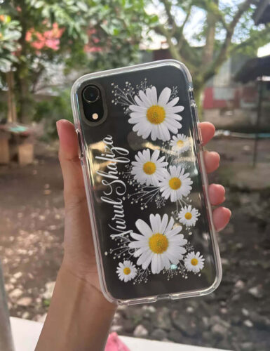 Casing Telefon Nama Tersuai photo review
