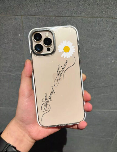 Casing Telefon Nama Tersuai photo review