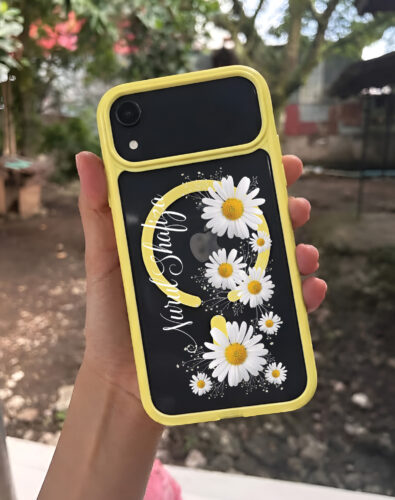 Casing Telefon Nama Tersuai - Magsafe photo review